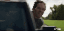 Head Out Window Car Ride GIF - Head Out Window Car Ride On My Way GIFs