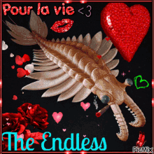 The Endless My Love GIF - The Endless My Love I Love The Endless GIFs