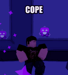 Cope Roblox GIF - Cope Roblox Meme GIFs