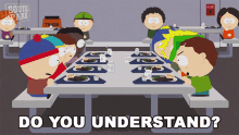 Do You Understand Scott Malkinson GIF - Do You Understand Scott Malkinson South Park GIFs