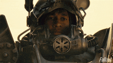 Armed And Ready Maximus GIF - Armed And Ready Maximus Fallout GIFs