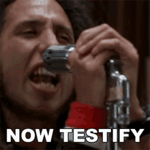 Now Testify Zack De La Rocha GIF