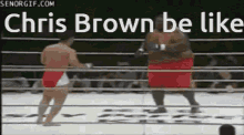 Fight Chris Brown GIF - Fight Chris Brown Aimbot GIFs