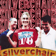 Silverchair Rock Band GIF - Silverchair Rock Band Alternitave GIFs