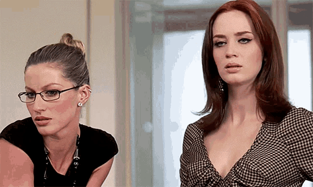 The Devil Wears Prada The Chanel Boots GIF - The Devil Wears Prada The  Chanel Boots Chanel - Discover & Share GIFs