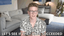 Lets See If They Have Succeeded Did It Work GIF - Lets See If They Have Succeeded Did It Work Success Or Fail GIFs