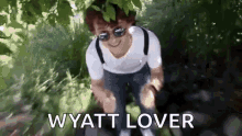 Wyatt Lover GIF - Wyatt Lover GIFs