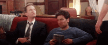 Himym Ted GIF - Himym Ted Fist Bump GIFs