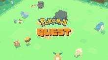 Pokemon Quest Bulbasaur GIF - Pokemon Quest Pokemon Quest GIFs