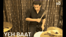 Darshandoshi Sudeepaudio GIF - Darshandoshi Sudeepaudio Drummer GIFs
