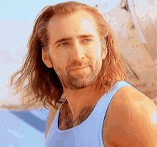 Nicolas Cage Wink GIF - Nicolas Cage Wink Smile GIFs