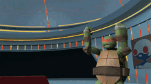 Tmnt Mikey Tantrum GIF - Teenage Mutant Ninja Turtles Seriously No GIFs