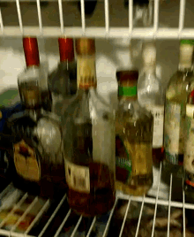 Liquor Pantry GIF - Liquor Pantry Alcohol GIFs