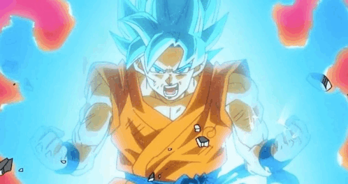 Supersayajinblue Goku GIF - Supersayajinblue Goku Ssjgodssj - Discover &  Share GIFs