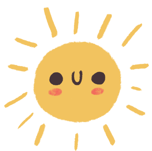 Sunny Day Sunny Sticker - Sunny Day Sunny Sun Stickers