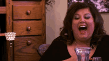 Abby Lee Abby Lee Laughing GIF - Abby Lee Abby Lee Laughing Skzrights GIFs