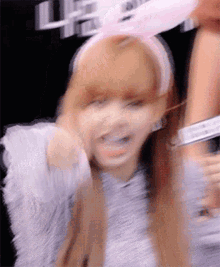 Point Pointing GIF - Point Pointing Blackpink GIFs