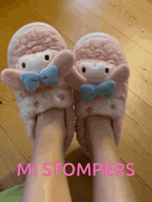 Mistompers Mymelody GIF - Mistompers Stompers Mymelody GIFs