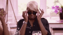 Nene Leakes Seriously GIF - Nene Leakes Seriously Pissed GIFs