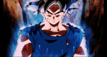 Goku Ultra Instinct Kamehameha Goku Kamehameha GIF - Goku Ultra Instinct Kamehameha Goku Ultra Instinct Goku GIFs