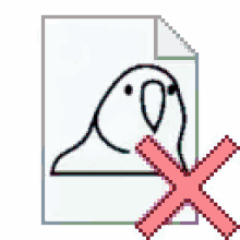 parrot slack no cannot be wanted