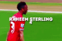 Raheem Sterling GIF - Raheem Sterling GIFs