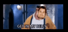 Fat Khani GIF - Fat Khani Get In My Belly GIFs