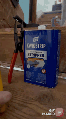 Electrician Strippers GIF - Electrician Strippers Pun GIFs
