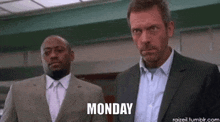 House Md GIF - House Md Monday GIFs