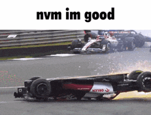 Wrong Setup F1 GIF