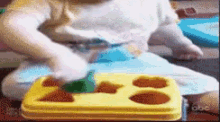Kid Puzzle GIF - Kid Puzzle Clever GIFs