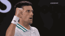 Novakdjokovic Comeon GIF - Novakdjokovic Djokovic Comeon GIFs