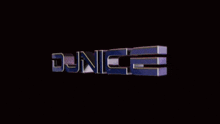 a black background with a logo that says dunne