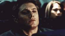 Dean Winchester Wide Eyes GIF - Dean Winchester Wide Eyes Supernatural GIFs