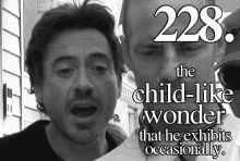 Robert Downey Jr Child Like Wonder GIF - Robert Downey Jr Child Like Wonder Rdj GIFs
