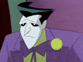 Joker Batman Tas GIF - Joker Batman Tas Animated Series GIFs