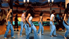 Kicking Dance Janet Jackson GIF - Kicking Dance Janet Jackson All For You Song GIFs