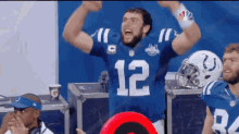Colts Andrew Luck GIF - Colts Andrew Luck Indianapolis Colts GIFs
