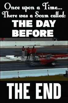 The Day Before Game GIF - The Day Before Game Scam GIFs