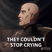 They Couldnt Stop Crying Judge GIF - They Couldnt Stop Crying Judge Jason Isaacs GIFs