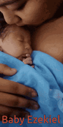 Baby Ezekiel Kiel GIF - Baby Ezekiel Ezekiel Kiel GIFs