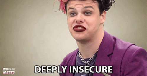 Deeply Insecure Yungblud GIF - Deeply Insecure Yungblud Popbuzz GIFs
