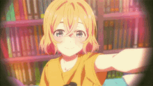 Anime Rent A Girlfriend GIF - Anime Rent A Girlfriend Anime Cute GIFs