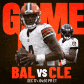 Cleveland Browns Vs. Baltimore Ravens Pre Game GIF - Nfl National Football League Football League GIFs