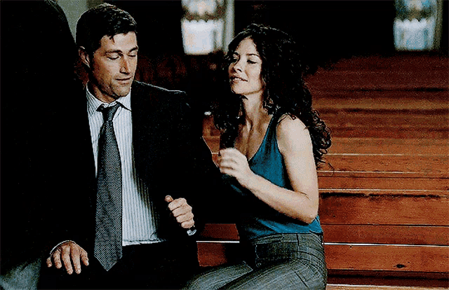 fordel mental forhold Jack And Kate Lost GIF - Jack And Kate Lost Kate Austen - Discover & Share  GIFs