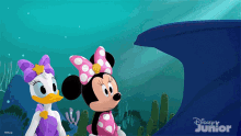Ooh You See What I Mean Minnie Mouse GIF - Ooh You See What I Mean Minnie Mouse Daisy Duck GIFs