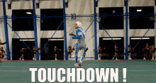 Starship Troopers Touchdown GIF - Starship Troopers Touchdown Football GIFs