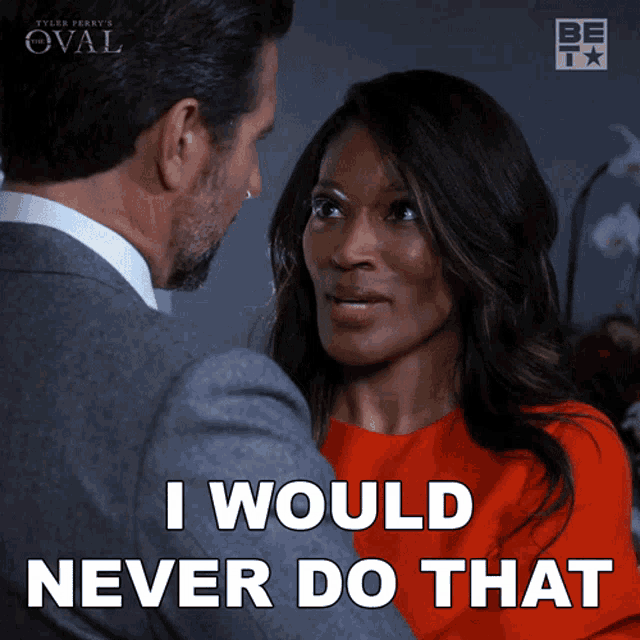 I Would Never Do That Victoria Franklin GIF I Would Never Do That i-would-never-do-that-victoria-franklin-gif-i-would-never-do-that