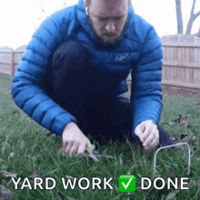Grass Mowing GIF