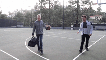 Catch It Carson Lueders GIF - Catch It Carson Lueders Basket Ball GIFs